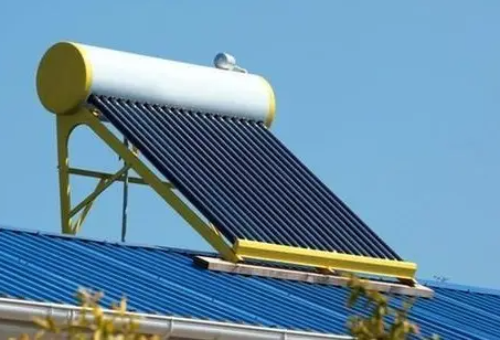 容升太阳能热水器清洗教程？太阳能热水器不加热怎么回事？太阳能热水器控制面板说明书